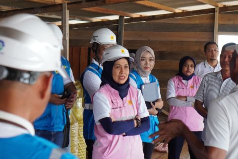 PLN Kalselteng luncurkan program INLEVIN dukung peternakan modern di Sukamara