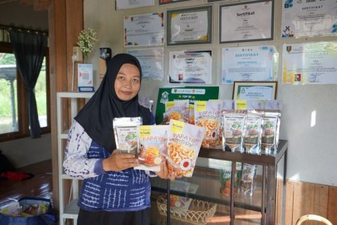 Dapur Pepaya wins Gold award at Adaro Spectapreneur 2025