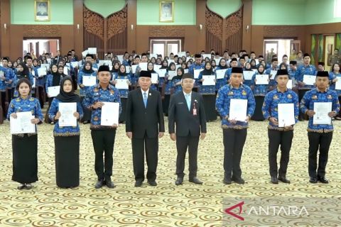 Inspektorat Kalsel perkuat integritas ASN, tegaskan komitmen anti-gratifikasi