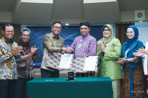 Hutama Karya bangun Gedung CMU RSUP Dr Sardjito di Yogyakarta dukung pembangunan infrastruktur kesehatan