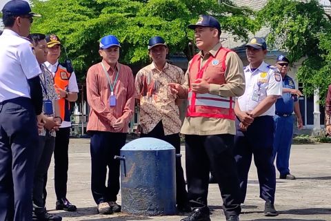 DPR RI minta pemerintah revitalisasi Pelabuhan Kendal yang mangkrak