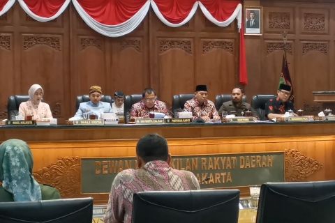 DPRD dan Pemkot Solo sepakati APBD 2026 senilai Rp2,1 triliun