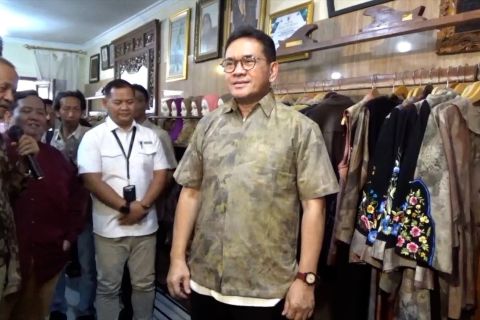 Kemendag sokong ekspor produk UMKM batik ecoprint
