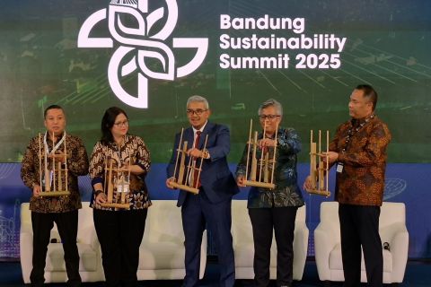 Pemkot Bandung dan ITB kolaborasi wujudkan kota berkelanjutan