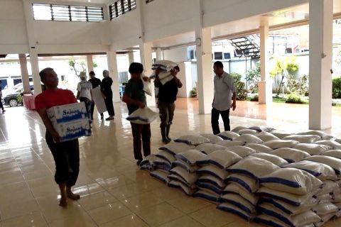 Pemkot Padang buka posko darurat bencana hidrometeorologi