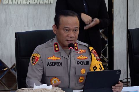 Polda Metro Jaya tetapkan 8 tersangka dalam kasus ijazah Jokowi