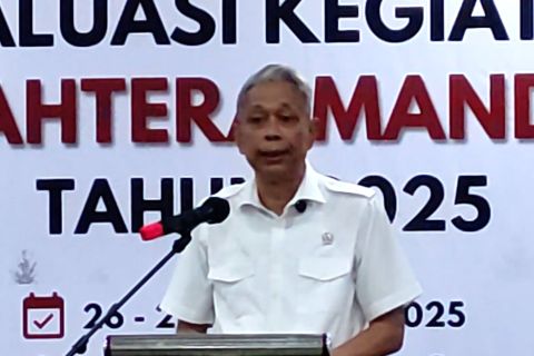 Program Desa Sejahtera Mandiri entaskan 300 KPM di Jateng  tahun 2025