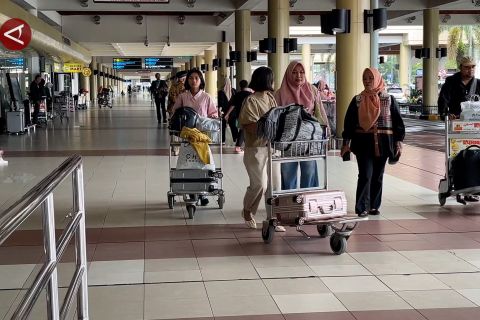 Angkasa Pura BIM pastikan layanan kebandarudaraan normal