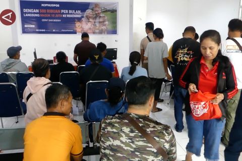24.608 KPM di Maluku terima tambahan BLT Kesra