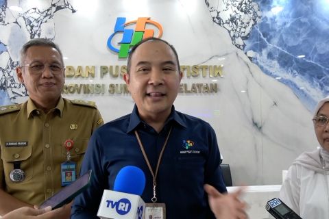 Bahan baku MBG picu inflasi di Sumsel, BPS beri saran untuk pemerintah