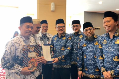 Dua guru ASN Luwu Utara yang dipecat tidak hormat kembali diaktifkan