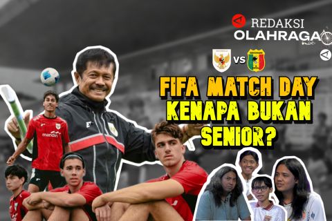 Redaksi Olahraga : U22 vs Mali dan isu panas timnas