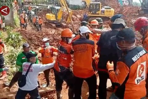 Hari kelima 3 korban kembali ditemukan, BPBD Cilacap sisir titik lain