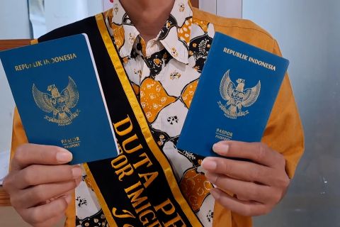 Imigrasi Jayapura catat realisasi PNBP 2025 capai Rp 5,3 miliar