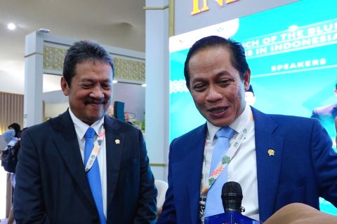 Indonesia rilis Peta Jalan Panduan Aksi Ekosistem Karbon Biru di COP30