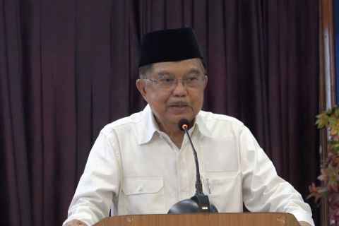 Jusuf Kalla: Masjid juga harus jadi pusat sosial dan pendidikan