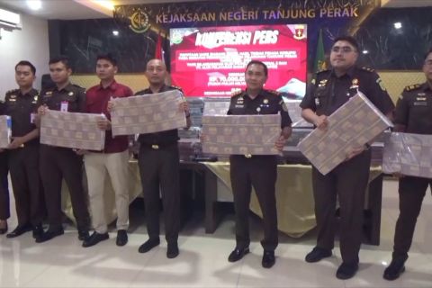 Kasus korupsi proyek Pelindo di Surabaya, uang 70 miliar dikembalikan