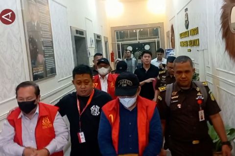 Kejati Sumsel tetapkan enam tersangka korupsi kredit bank BUMN Rp1,6 T