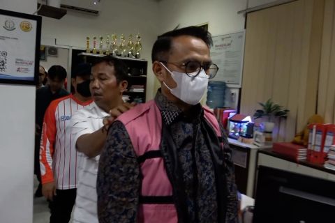 Kejati Sumut tahan mantan direktur PTPN II atas korupsi aset PTPN I