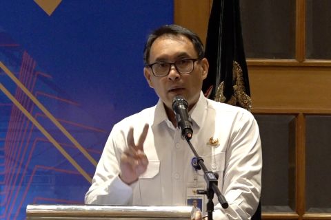 Kemenhub perkuat konektivitas melalui transportasi terpadu