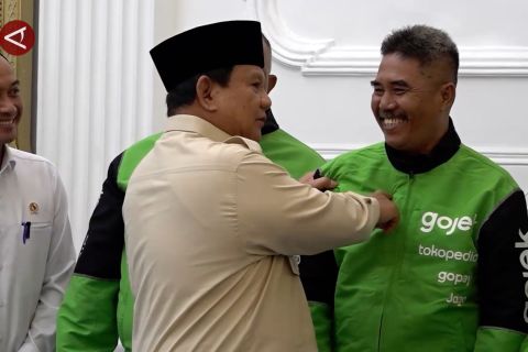 Mensesneg pastikan pembagian komisi mitra ojol jadi perhatian utama