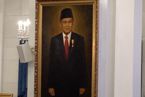 Mensos terima usulan B.J. Habibie jadi pahlawan nasional