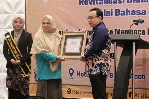 Merawat bahasa Aceh melalui Festival Tunas Bahasa Ibu