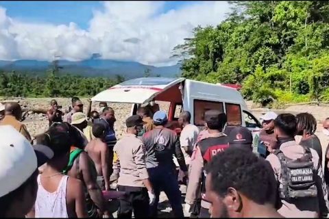 Pemkab Nduga kerahkan tim gabungan cari korban banjir dan longsor