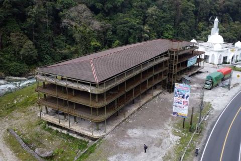 Penertiban TWA Megamendung tertahan, Pemprov tunggu putusan PTUN