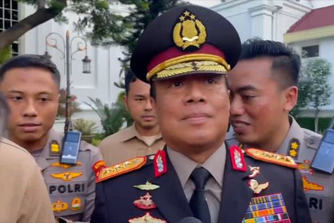 Presiden terima laporan ledakan di SMAN 72, Wakapolri: Sedang didalami