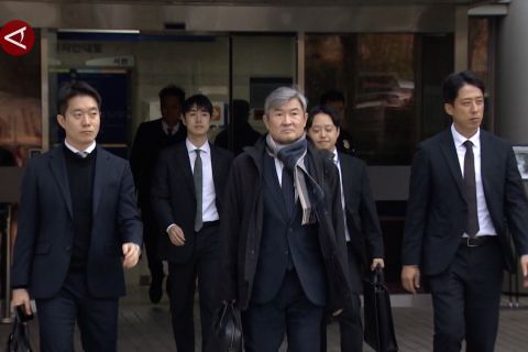 Eks kepala intelijen Korsel ditangkap terkait darurat militer