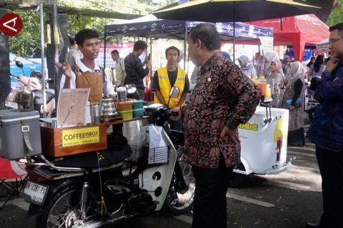 Festival Gema Ekraf dukung kemajuan ekonomi kreatif di Pangkalpinang