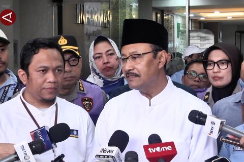 Mensos janji rehabilitasi sosial bagi korban ledakan SMAN 72 Jakarta