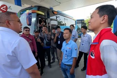 Pertamina blokir 3.500 pelat kendaraan penyalahguna BBM di Sumbar