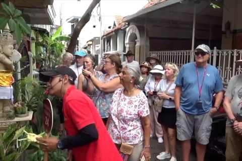 Sejarah jadi daya tarik Kampung Peneleh bagi wisatawan mancanegara