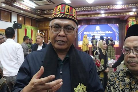 Ketua PWI Pusat ingatkan insan pers hindari berita bohong