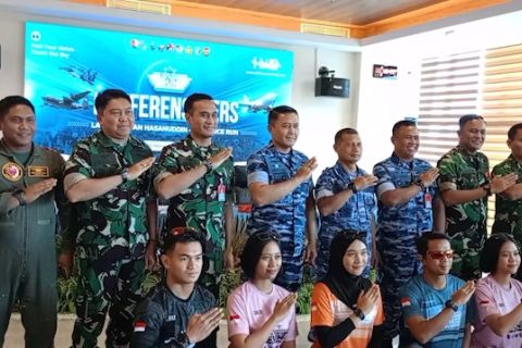 Air Force Run 2015 beri edukasi kedirgantaraan