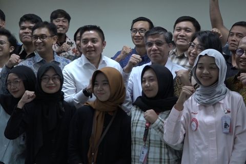 Kemnaker janji kawal proses Program Magang Nasional hingga penempatan