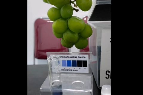 Polres Sukoharjo lanjutkan penyelidikan anggur bersianida di menu MBG