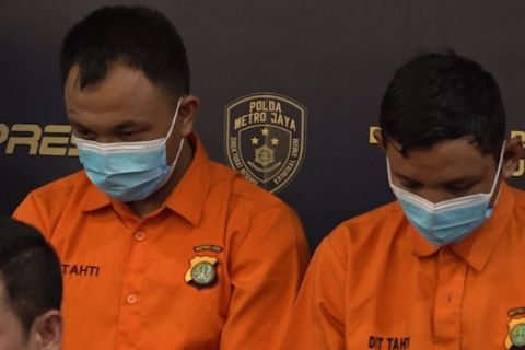 Polisi tangkap pelaku penembakan Hansip di Cakung