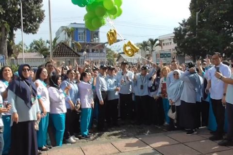 Hari Kesehatan Nasional, RSUP Adam Malik Medan beri layanan gratis