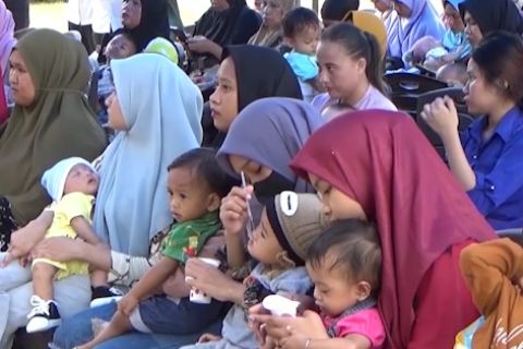 BKKBN Sultra optimalkan pencegahan stunting pada program BanggaKencana