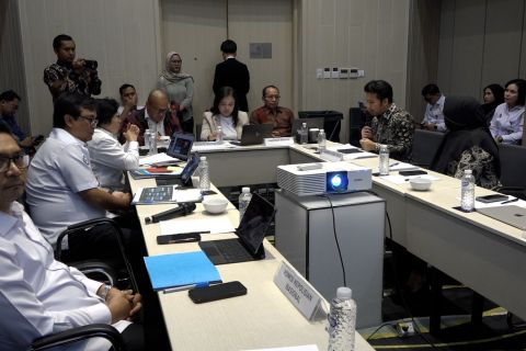 KIP gelar E-Monev badan publik terkait capaian dan inovasi informasi