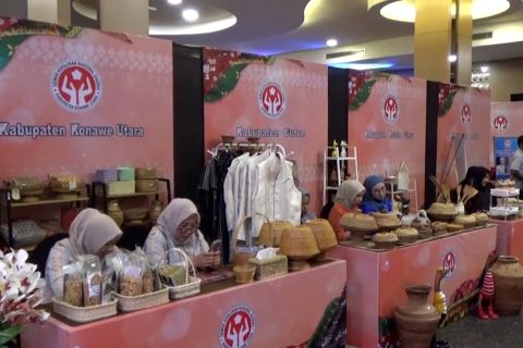 972 UMKM di Sulawesi Tenggara berhasil naik kelas lewat pendampingan