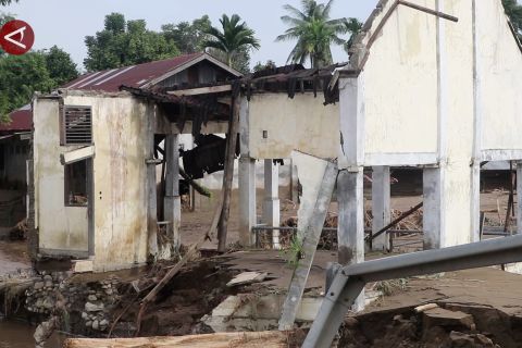 Wabup sebut 90 desa di Pidie Jaya hancur pascabanjir