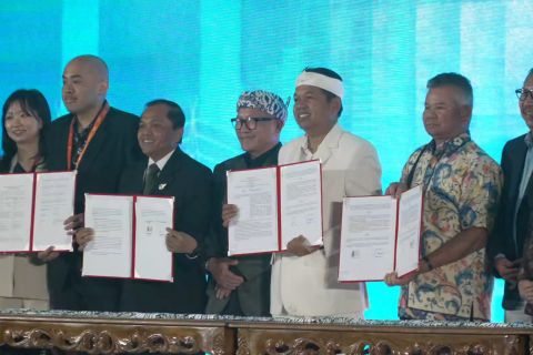 WJIS 2025: Jabar fokuskan investasi aman dan ramah lingkungan