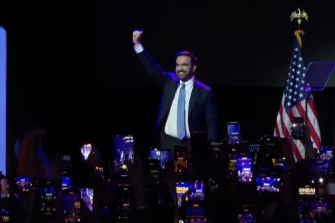 Zohran Mamdani menang! Wali kota muslim pertama di New York City