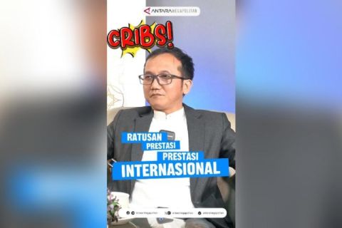 Ratusan prestasi internasional