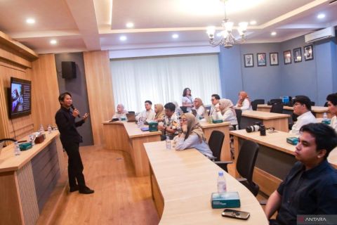 Kelas fotografi kehumasan