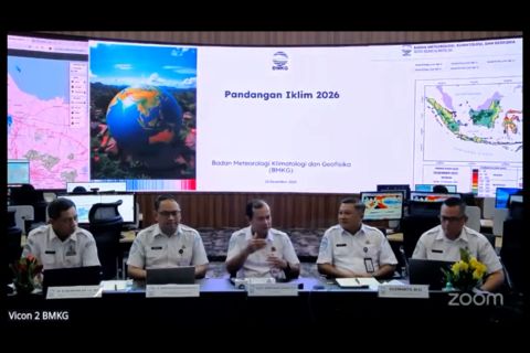 BMKG kembangkan inovasi peringatan dini lewat impact-based forecasting